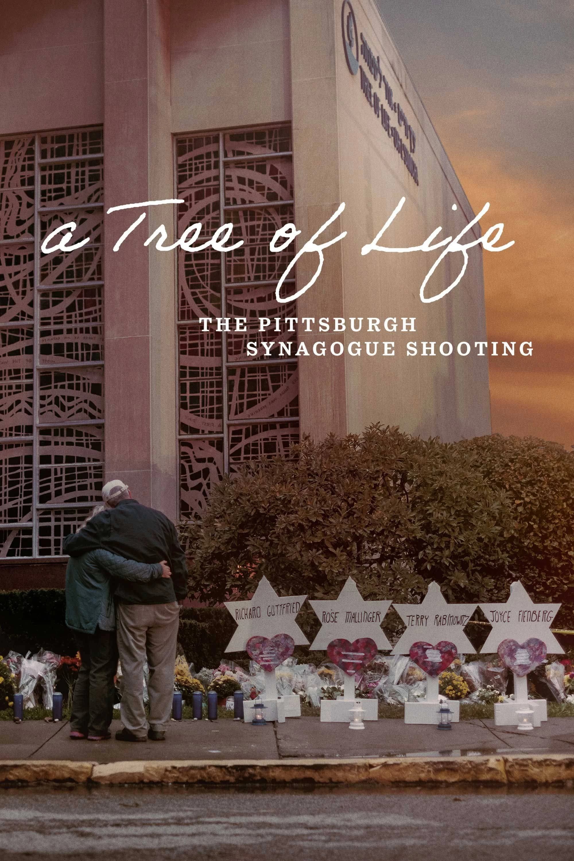 Xem phim Giáo Đường Cây Sự Sống - A Tree of Life: The Pittsburgh Synagogue Shooting