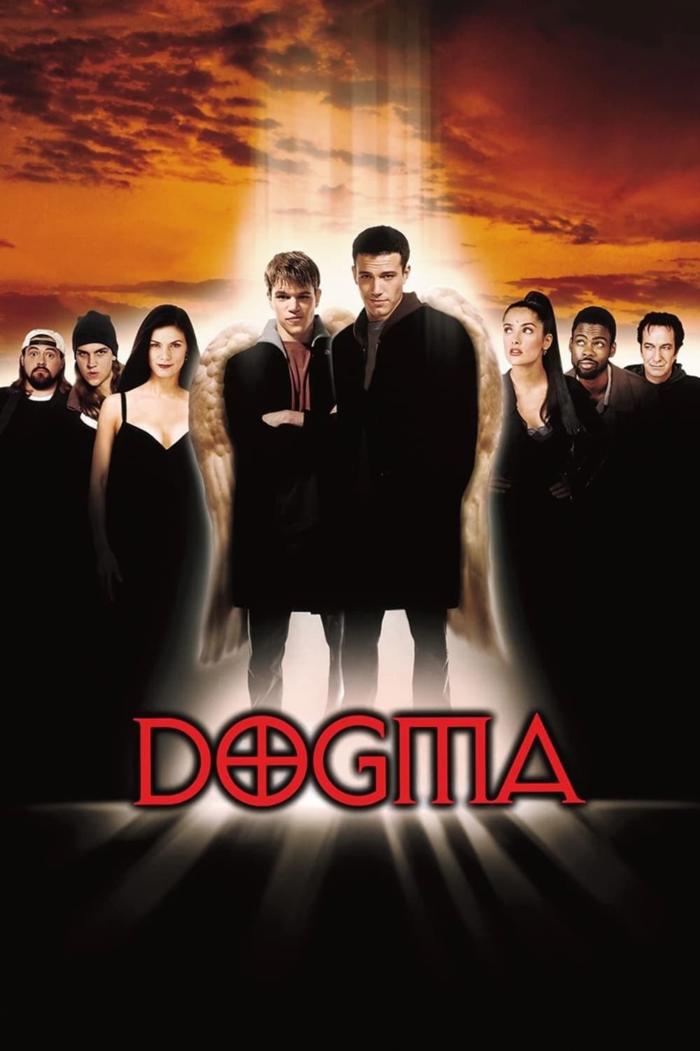 Xem phim Giáo Lý - Dogma