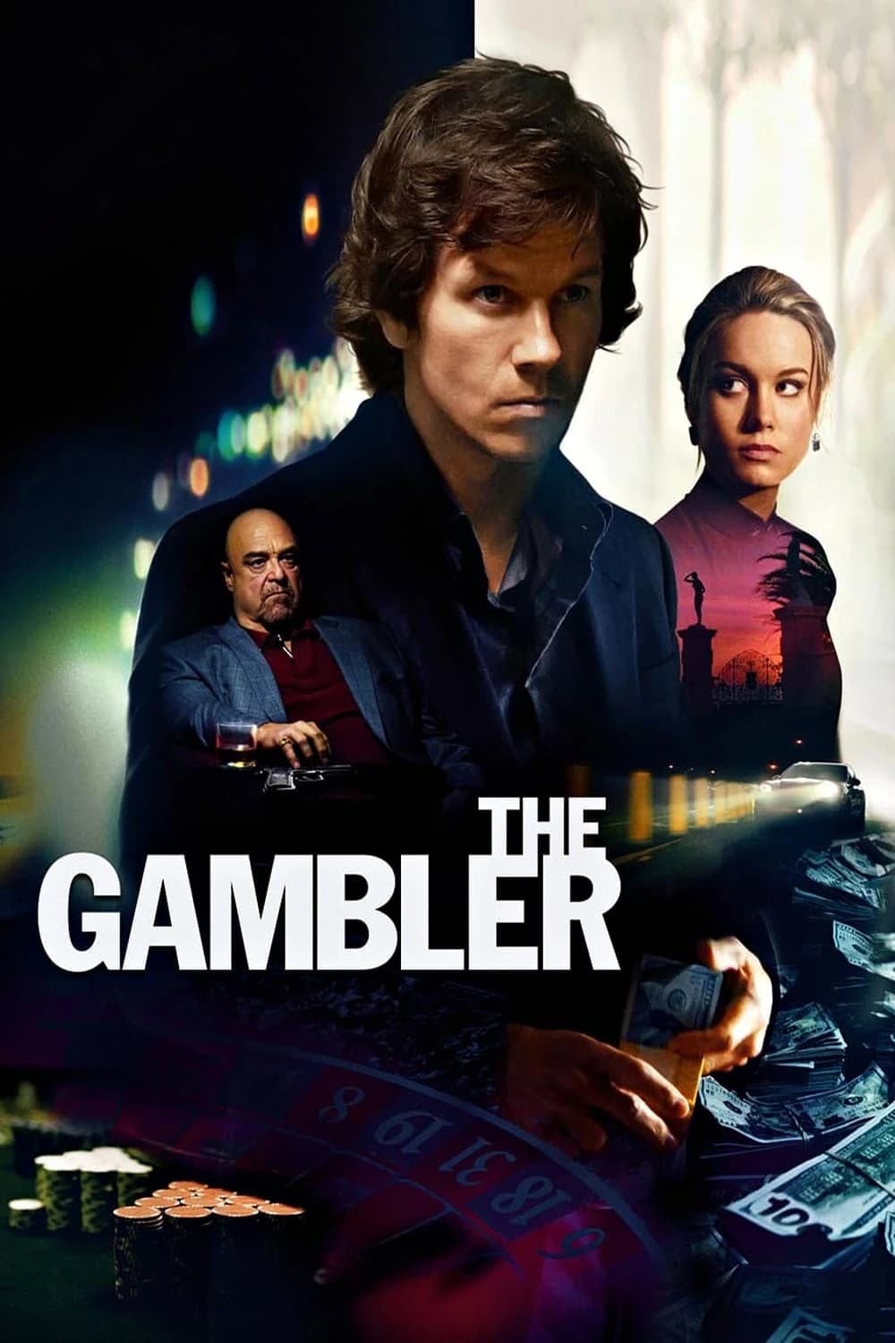 Xem phim Giáo Sư Cờ Bạc - The Gambler