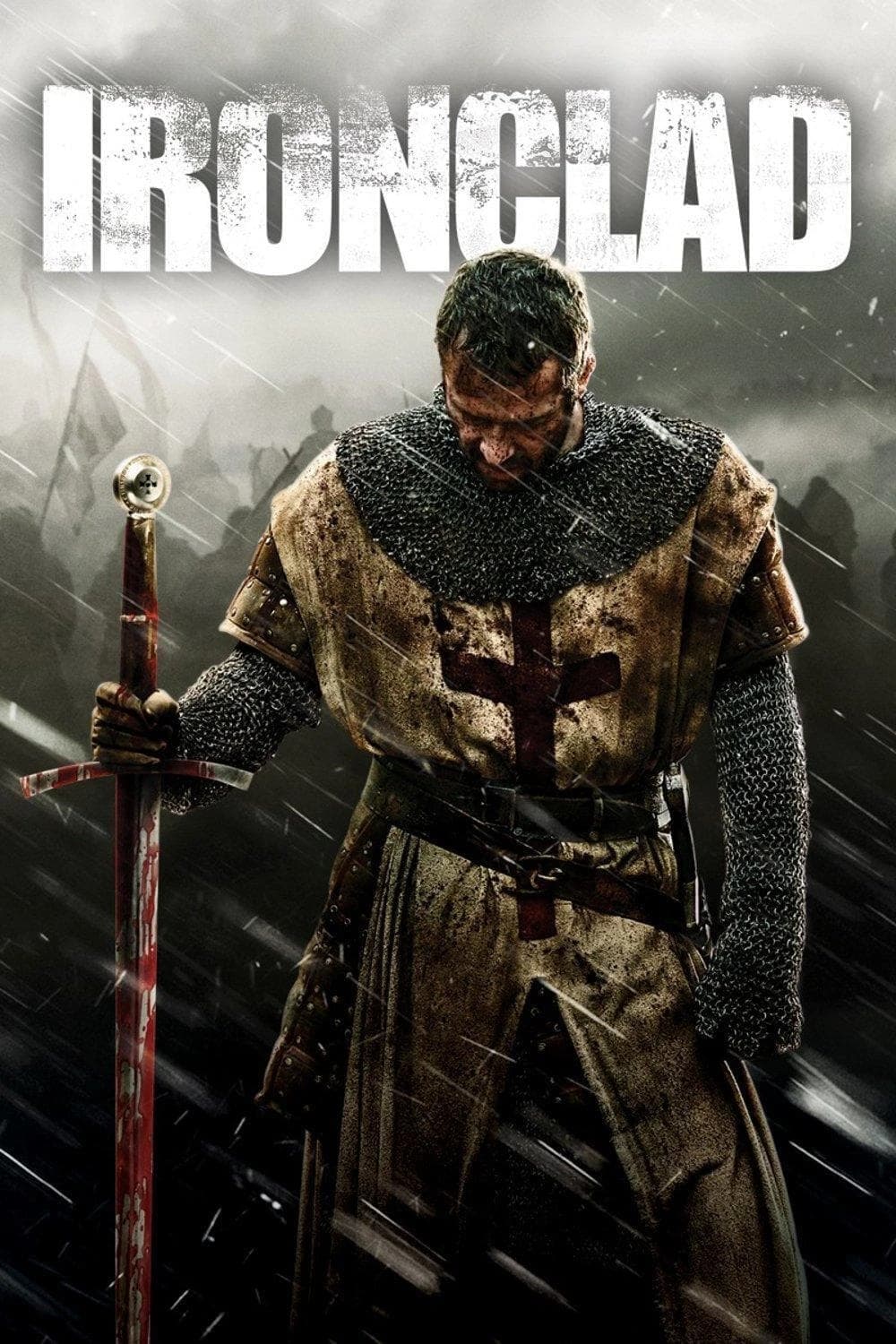 Xem phim Giáp Sắt - Ironclad