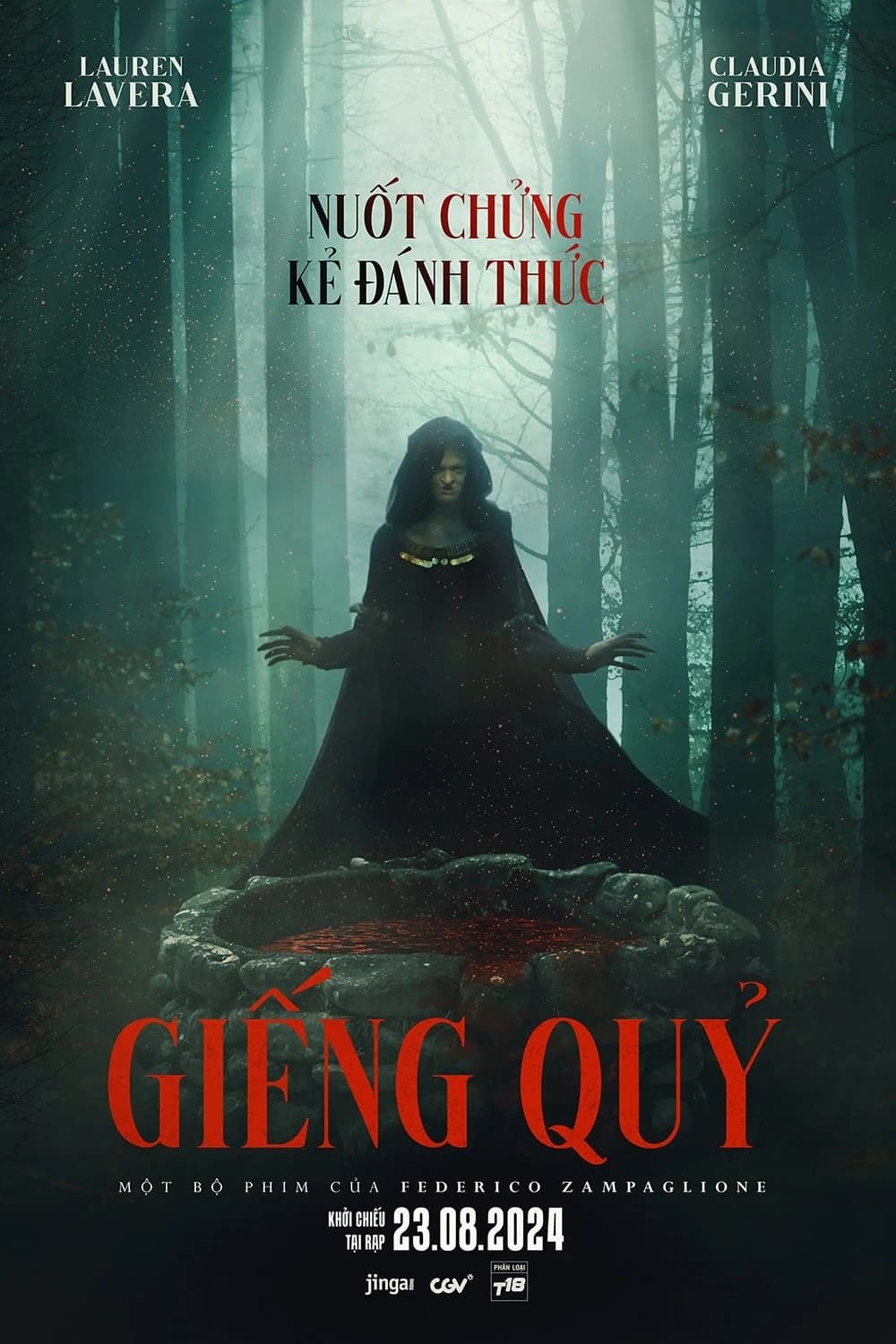 Xem phim Giếng Quỷ - The Well