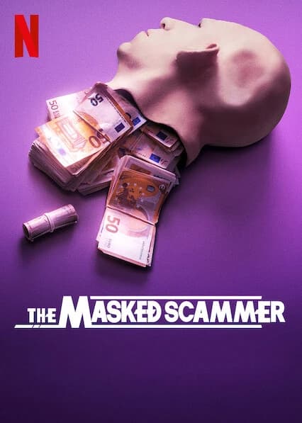 Xem phim Gilbert Chikli: Kẻ Lừa Đảo Đeo Mặt Nạ - The Masked Scammer