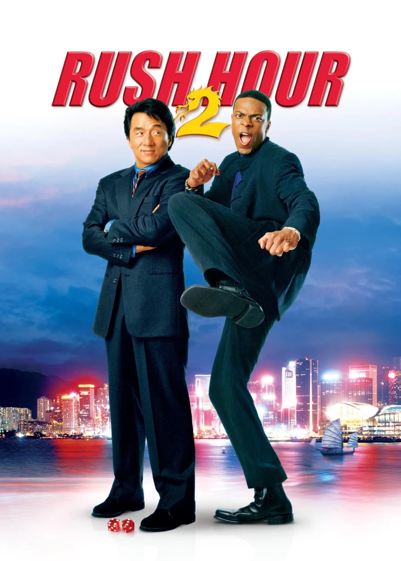 Xem phim Giờ Cao Điểm 2 - Rush Hour 2
