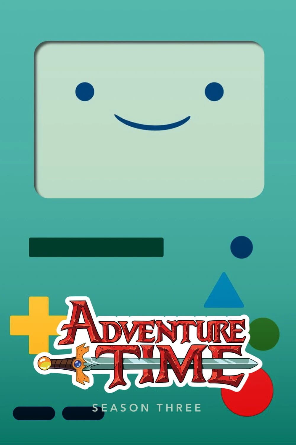 Xem phim Giờ Phiêu Lưu (Phần 3) - Adventure Time (Season 3)
