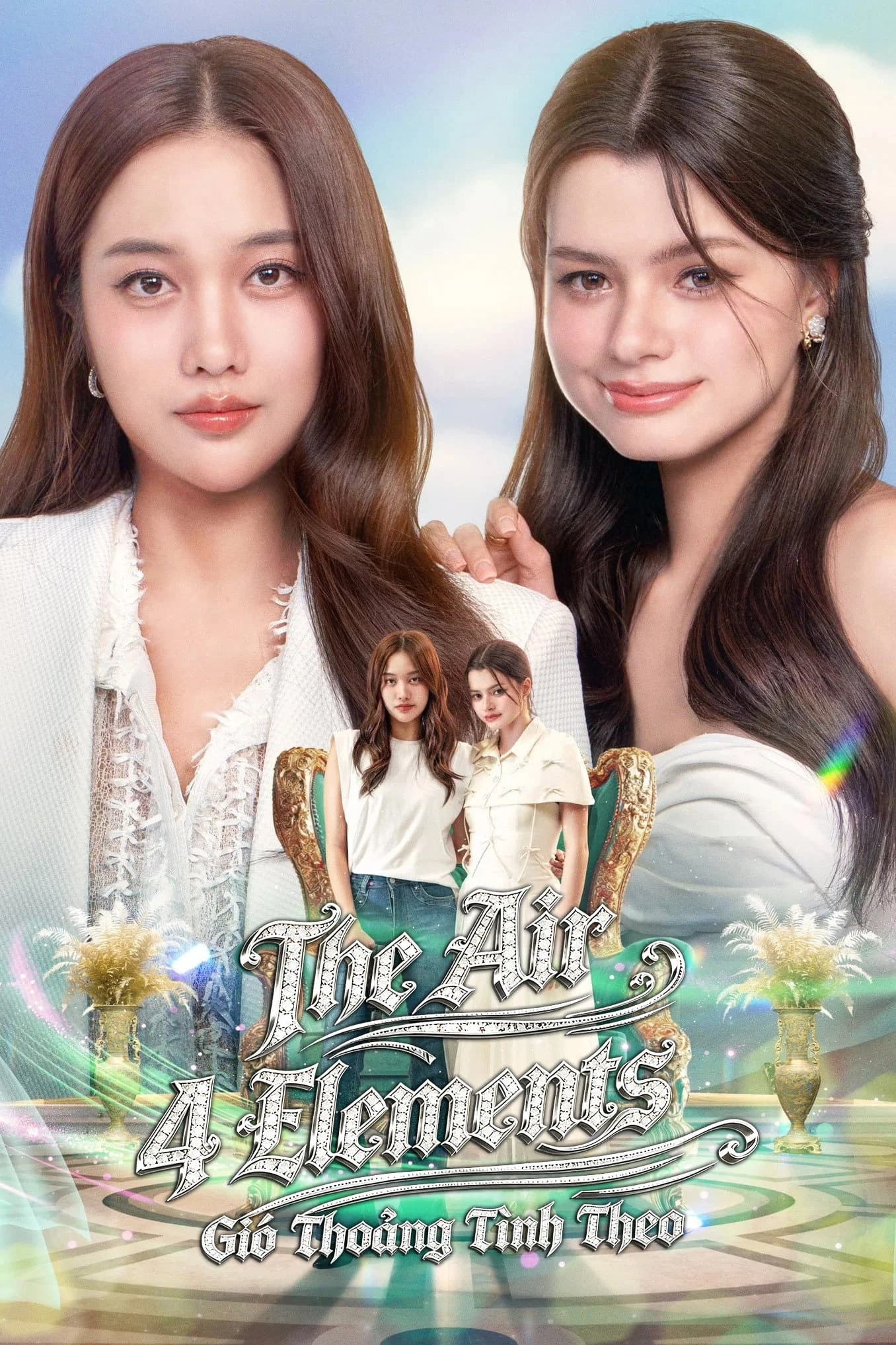 Xem phim Gió Thoảng Tình Theo - The Air 4 Elements