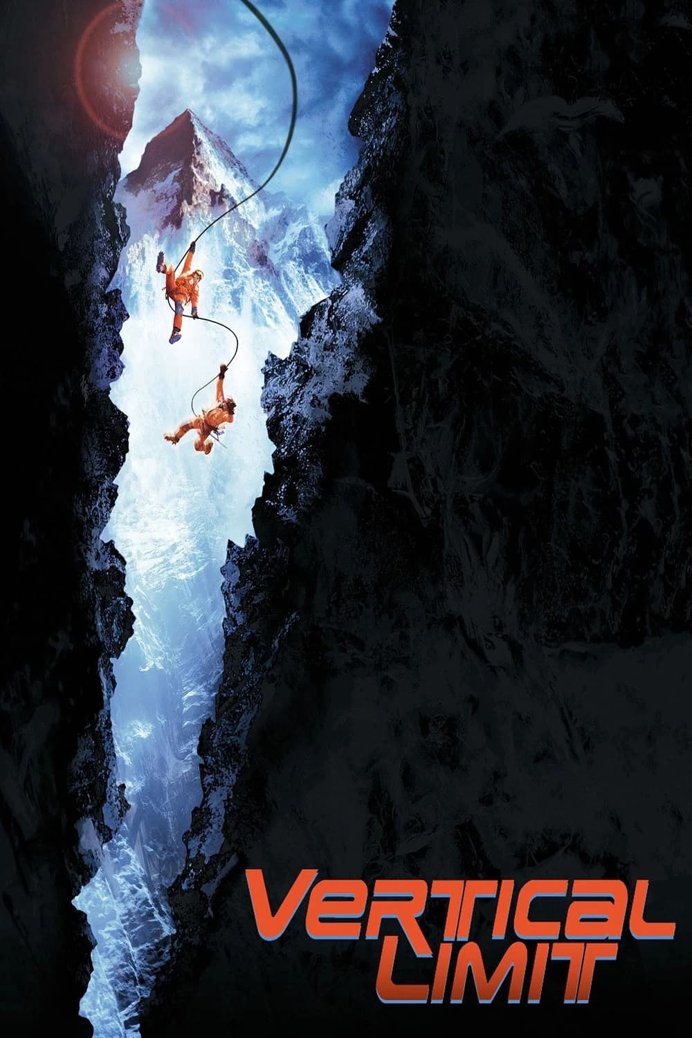 Xem phim Giới Hạn Sinh Tử - Vertical Limit