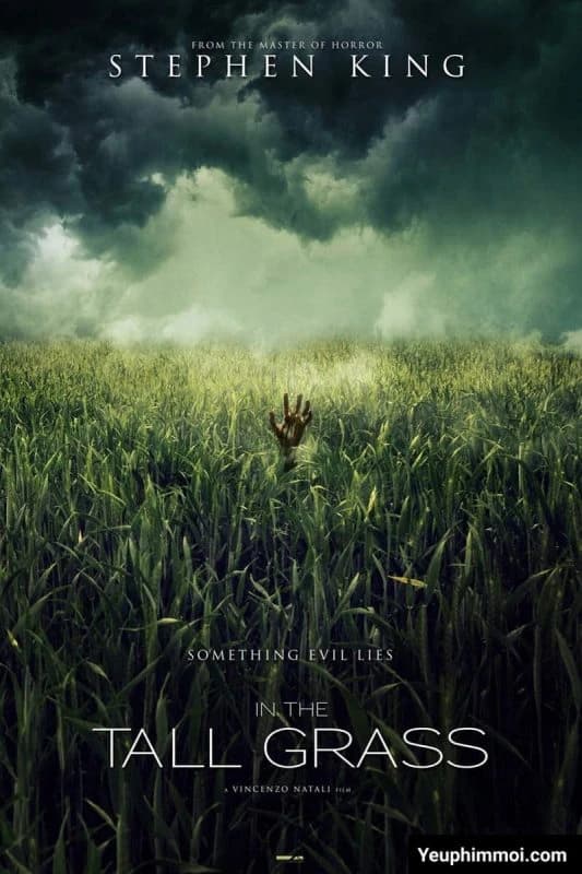 Xem phim Giữa Bụi Cỏ Cao - In The Tall Grass
