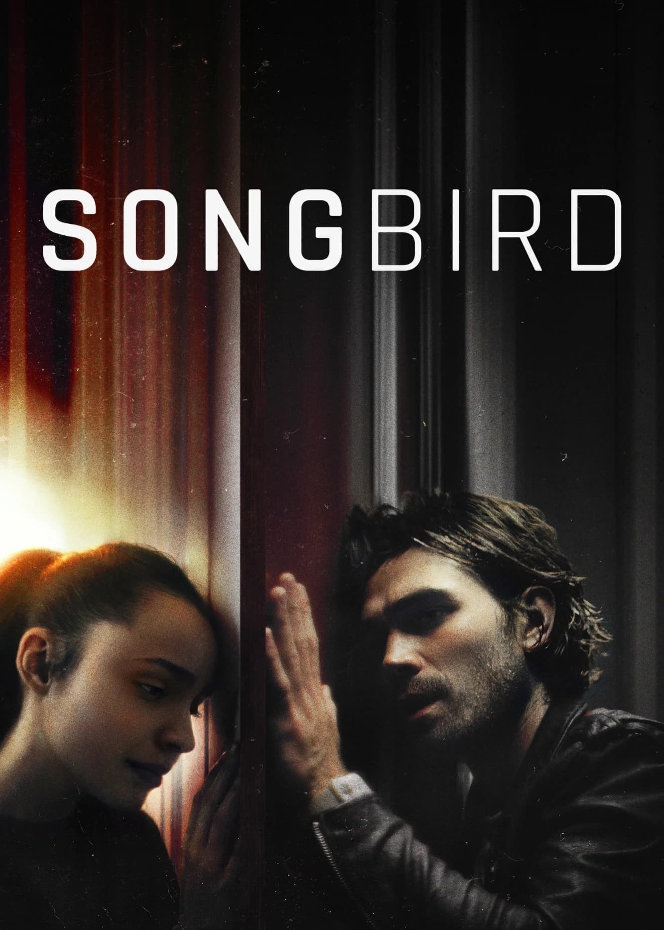 Xem phim Giữa Tâm Dịch - Songbird
