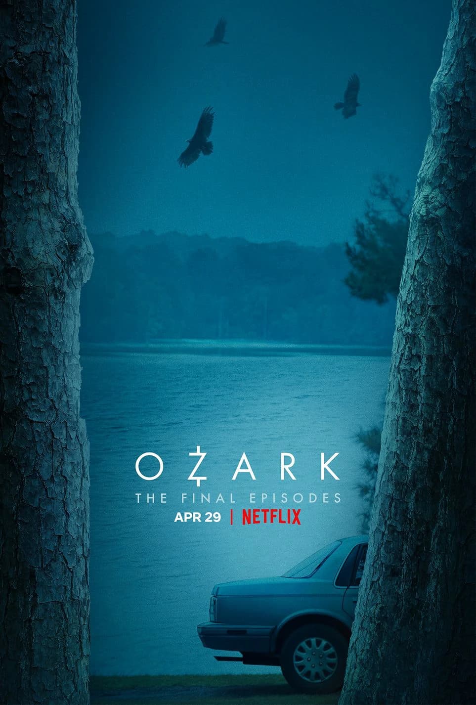 Xem phim Góc Tối Đồng Tiền (Phần 4) - Ozark (Season 4)