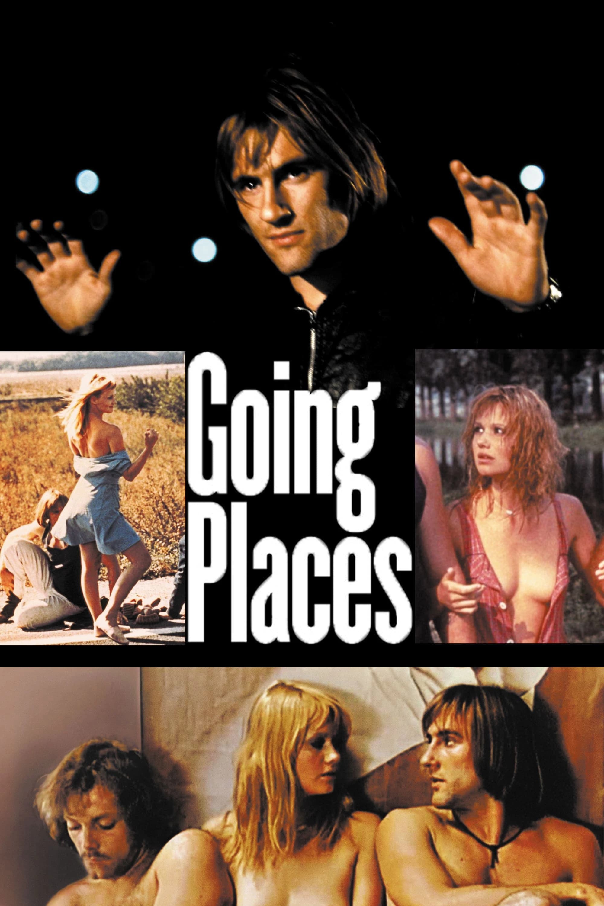Xem phim Going Places - Les Valseuses