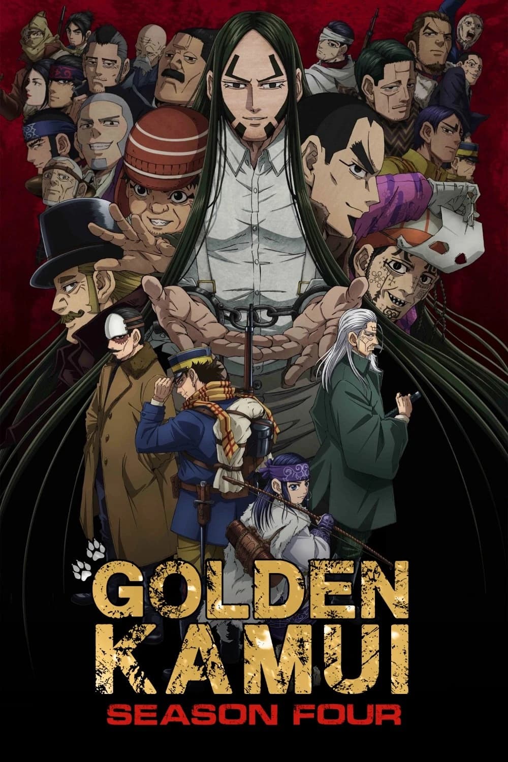 Xem phim Golden Kamuy (Phần 4) - Golden Kamuy (Season 4)