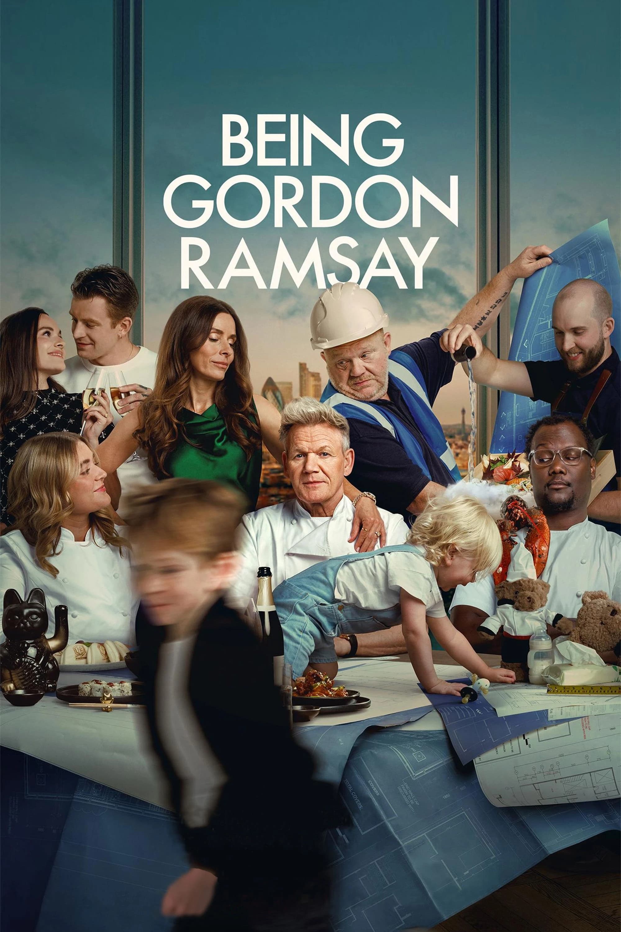 Xem phim Gordon Ramsay: Một Chương Mới - Being Gordon Ramsay