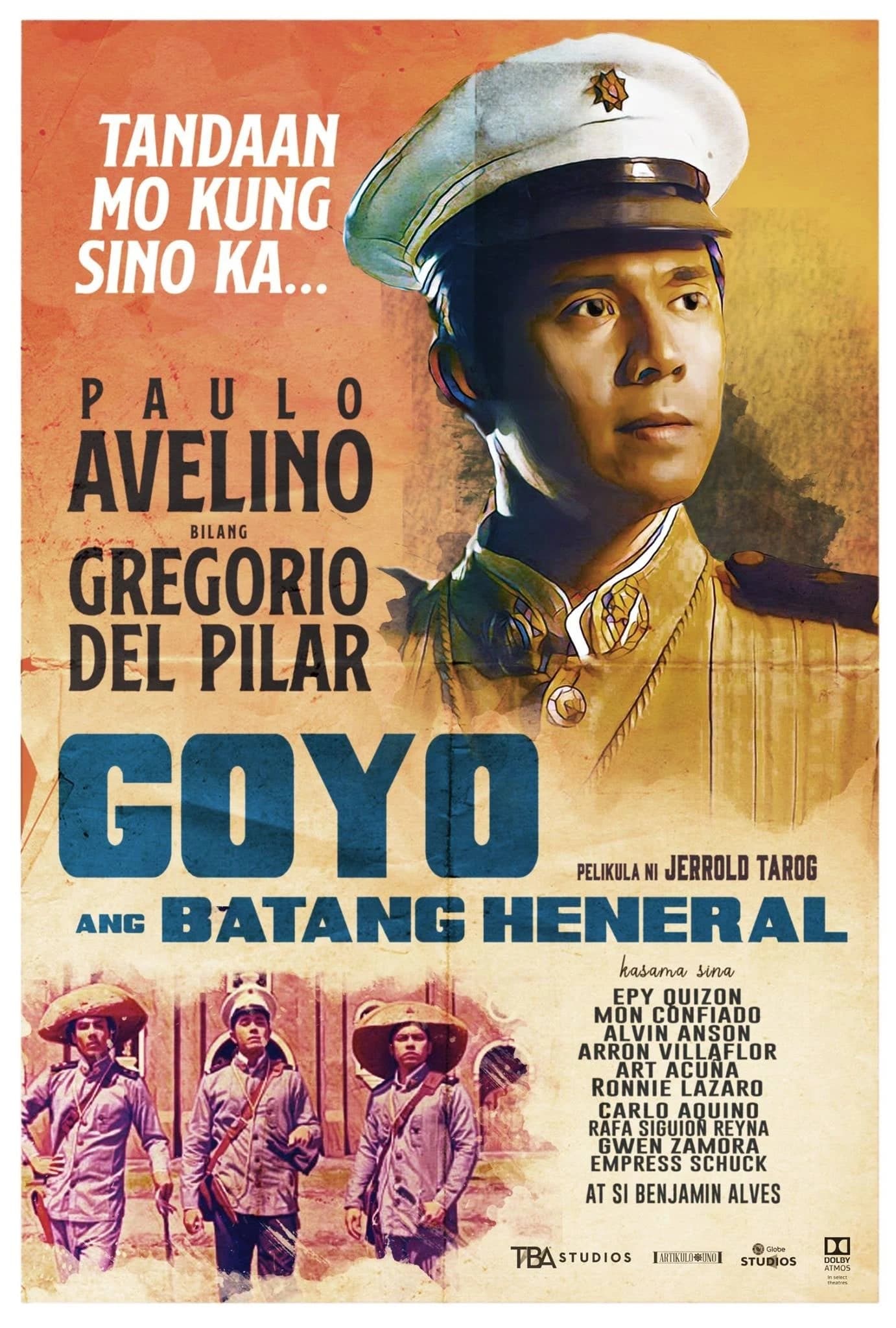 Xem phim Goyo: Vị tướng trẻ tuổi - Goyo: The Boy General
