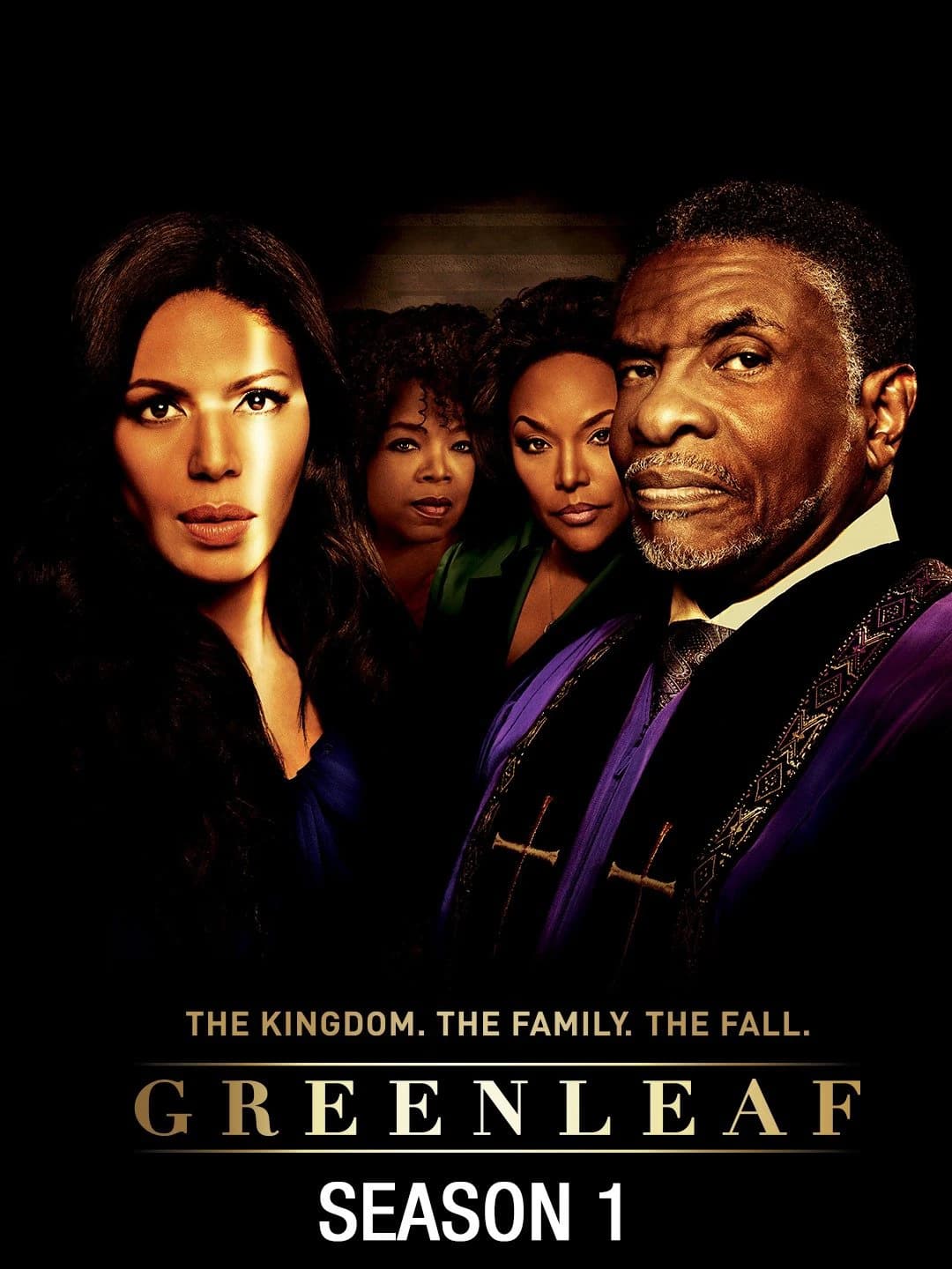 Xem phim Greenleaf (Phần 1) - Greenleaf (Season 1)