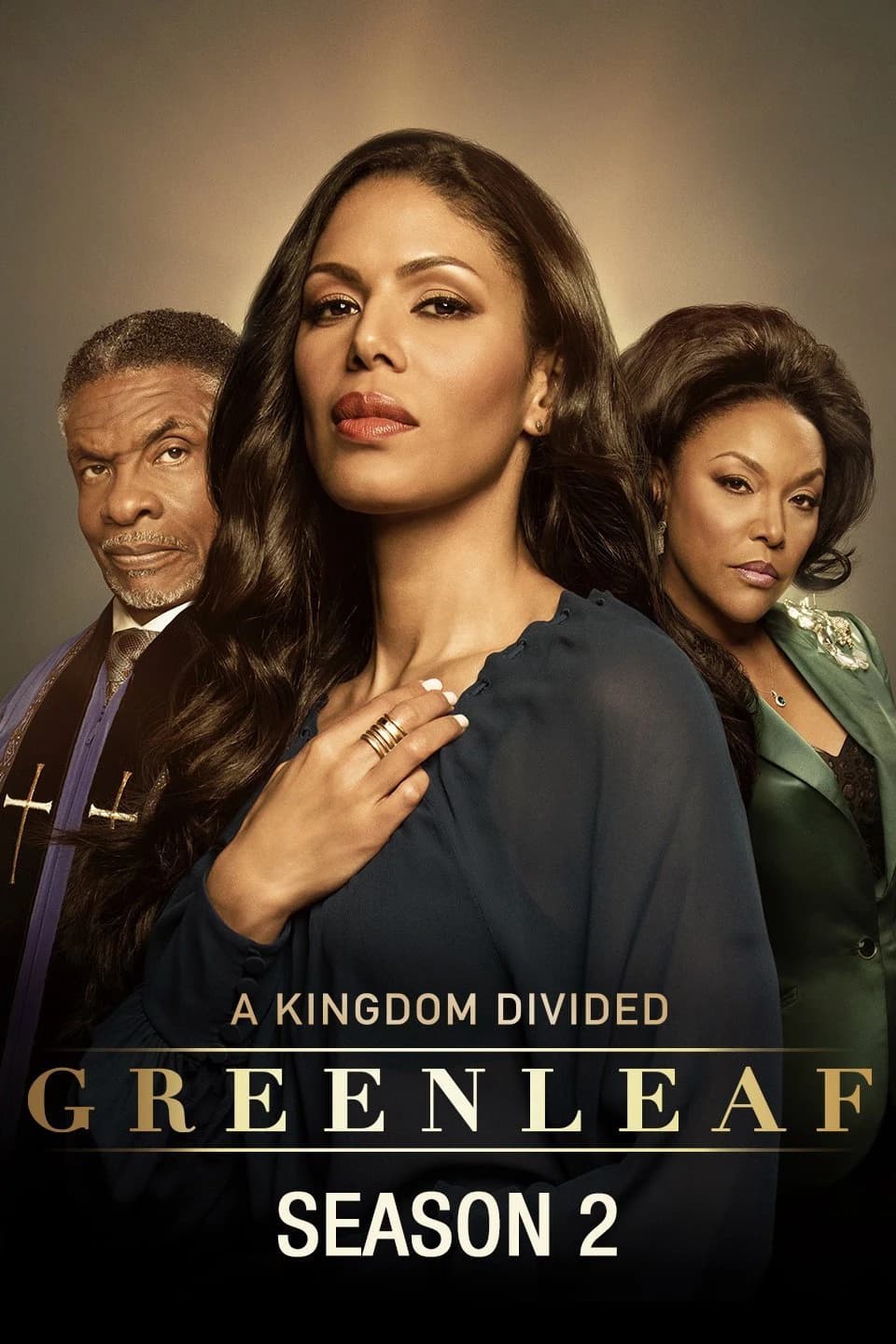 Xem phim Greenleaf (Phần 2) - Greenleaf (Season 2)