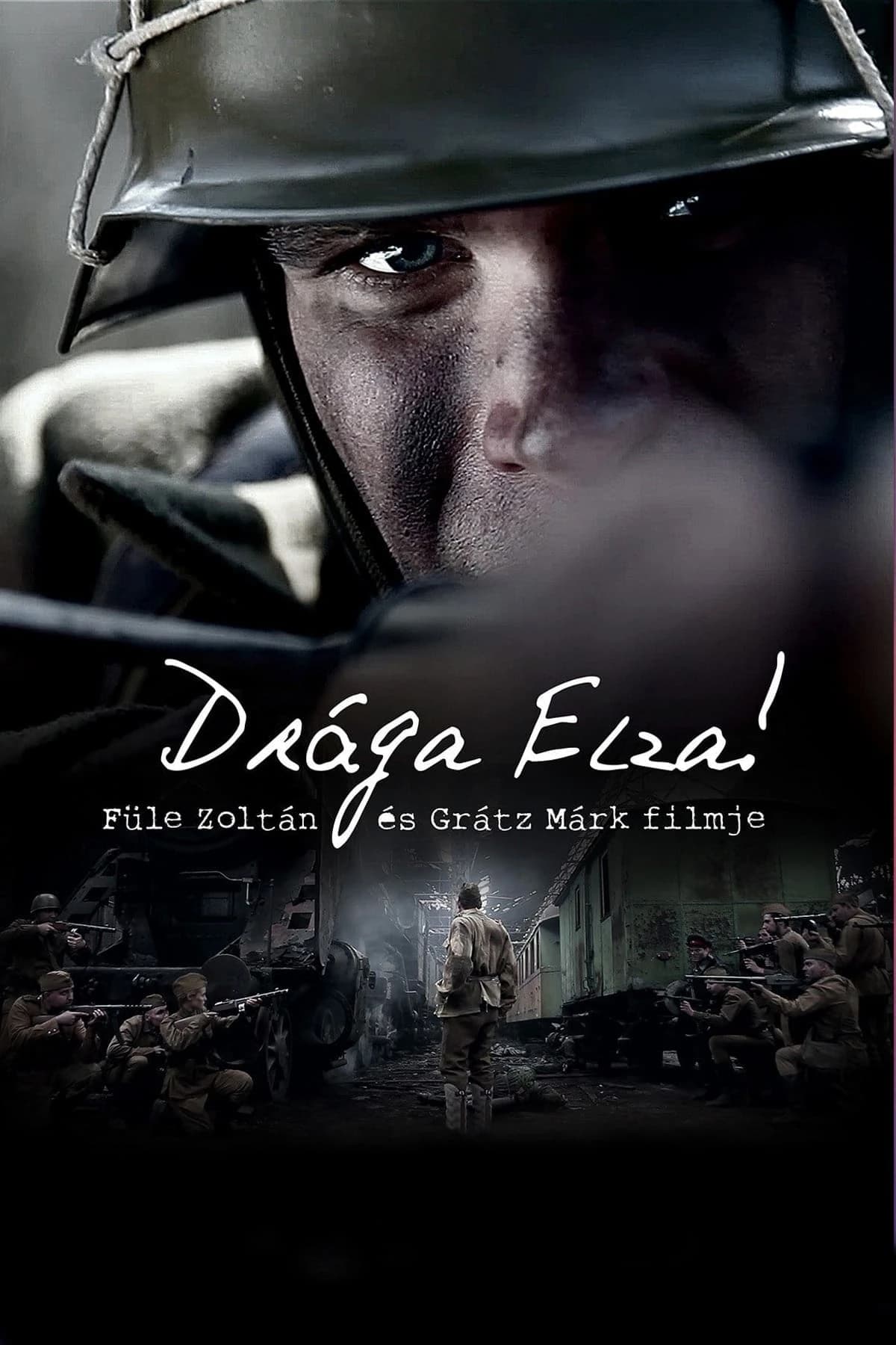 Xem phim Gửi Elza Yêu Dấu - Dear Elza!