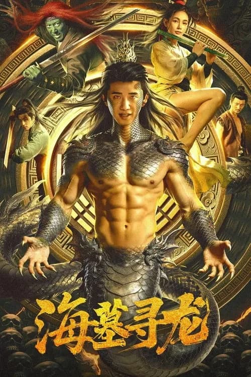 Xem phim Hải Mộ Tầm Long - Dragon