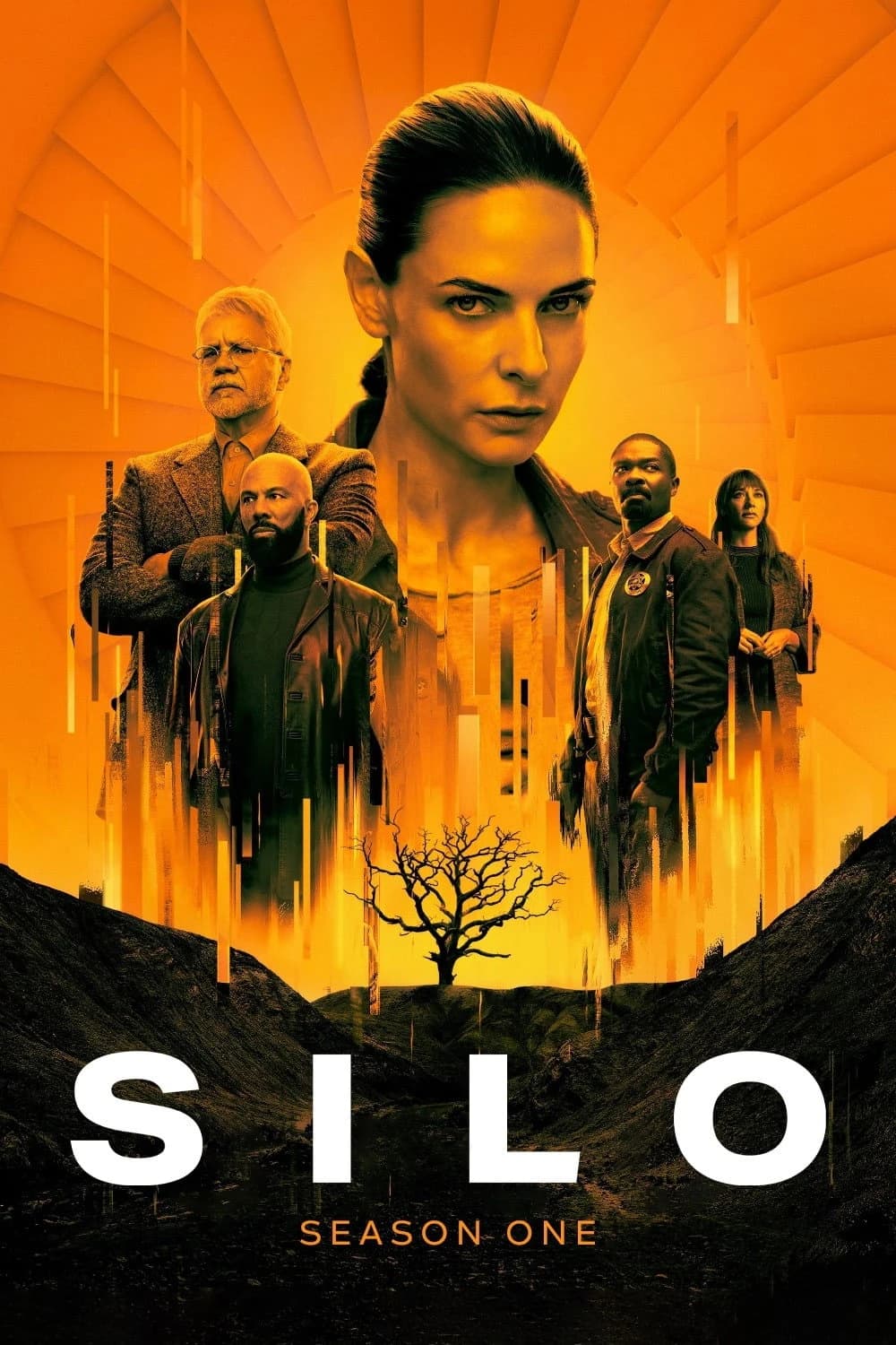 Xem phim Hầm SILO (Phần 1) - Silo (Season 1)