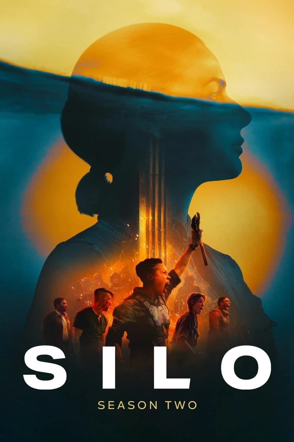 Xem phim Hầm SILO (Phần 2) - Silo (Season 2)