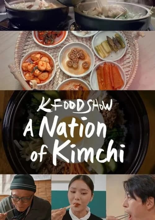 Xem phim Hàn Quốc: Xứ Sở Kim Chi - A Nation Of Kimchi