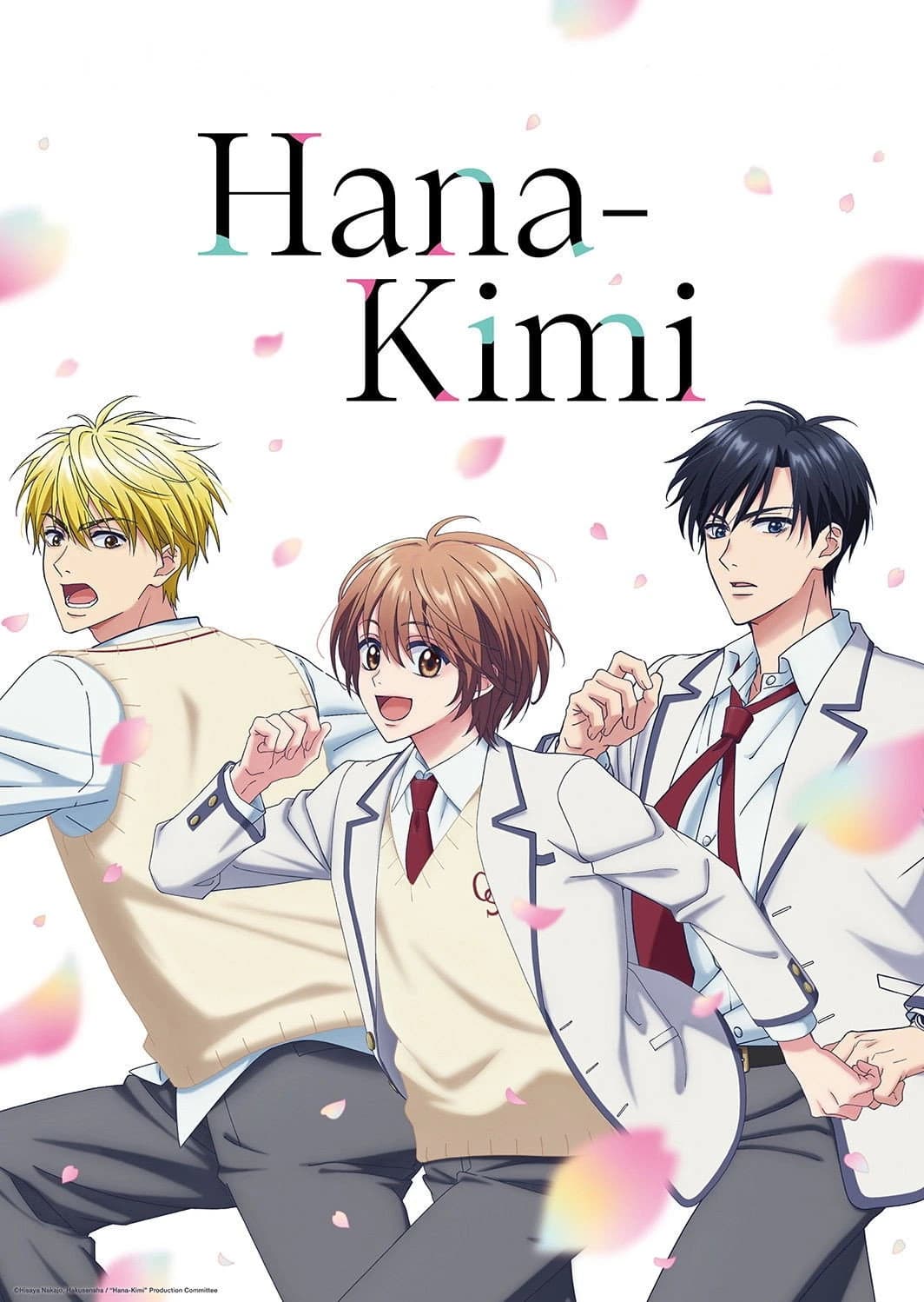 Xem phim Hana Kimi (Phần 1) - Hana-Kimi (Season 1)