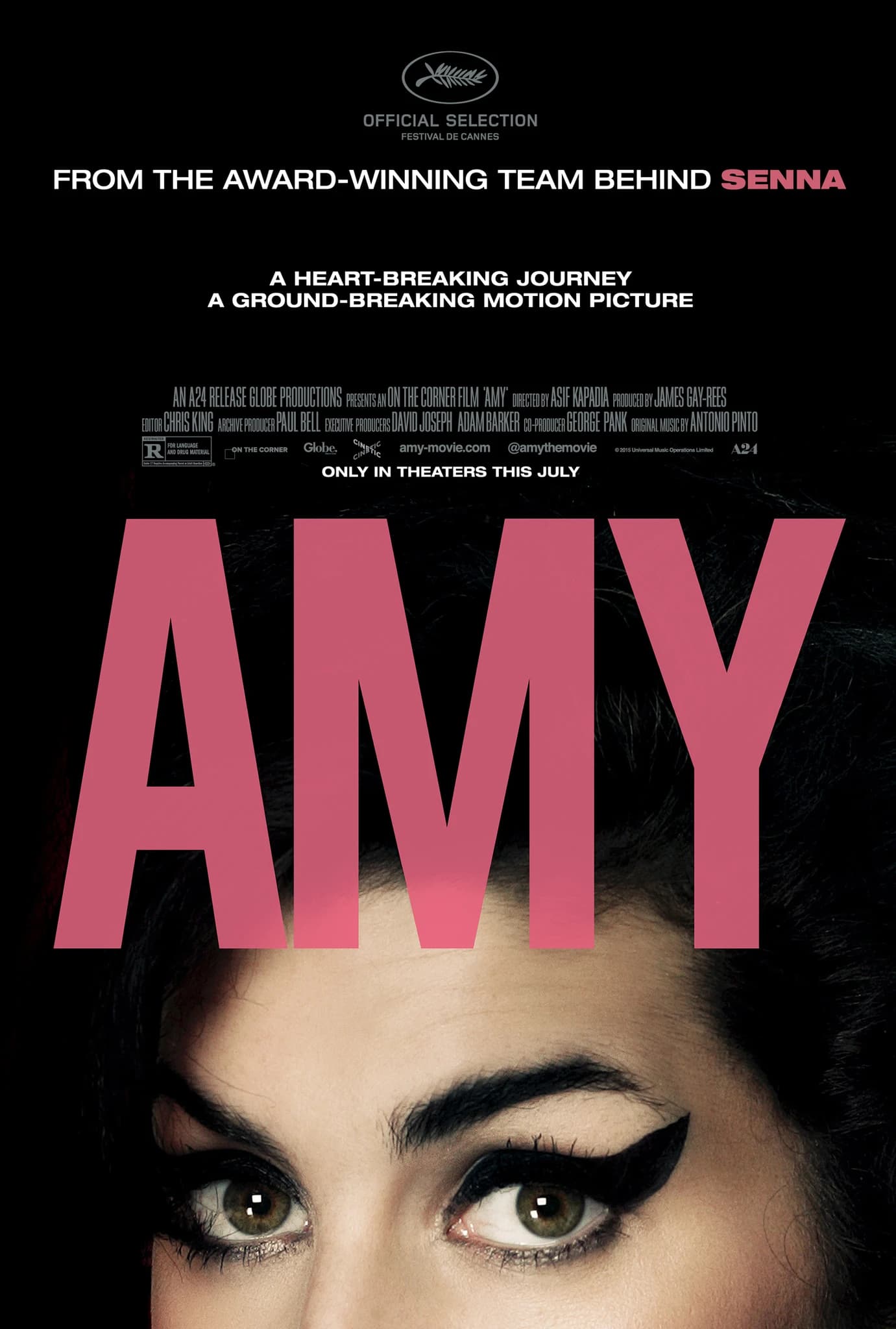 Xem phim Hành Trình Của Amy Winehouse - Amy