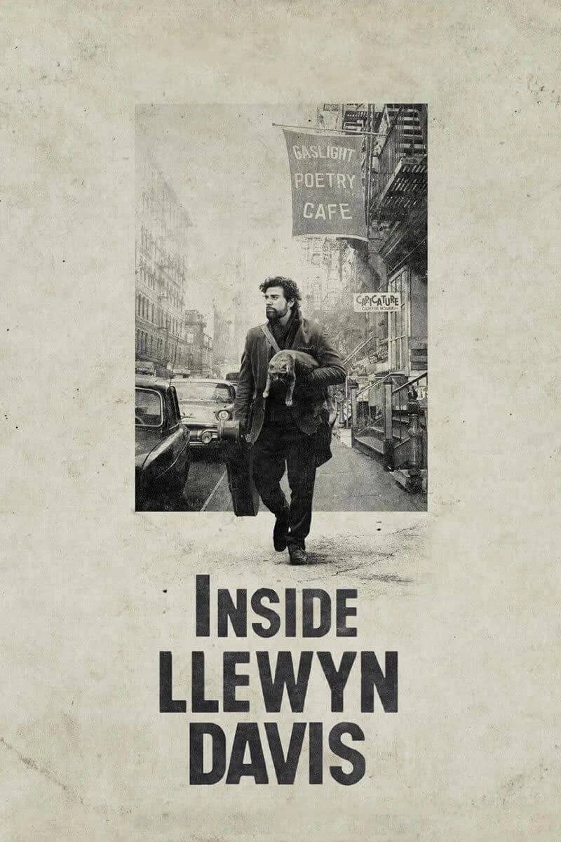 Xem phim Hành Trình Của Đam Mê - Inside Llewyn Davis