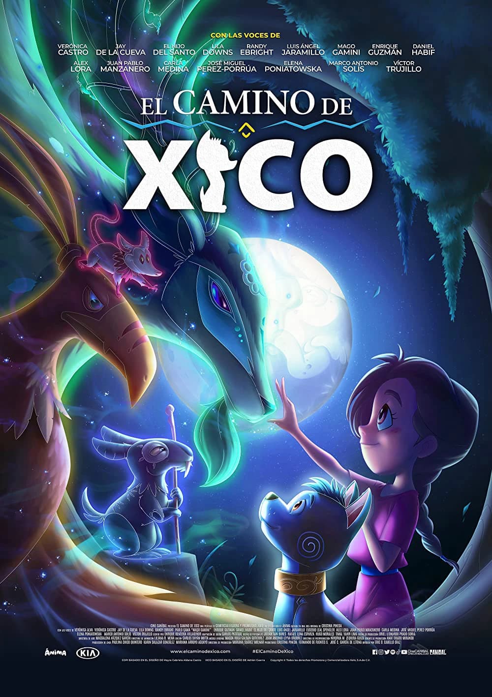 Xem phim Hành Trình Của Xico - Xico's Journey