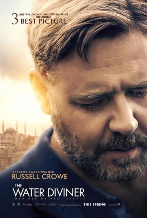 Xem phim Hành Trình Tìm Lại - The Water Diviner