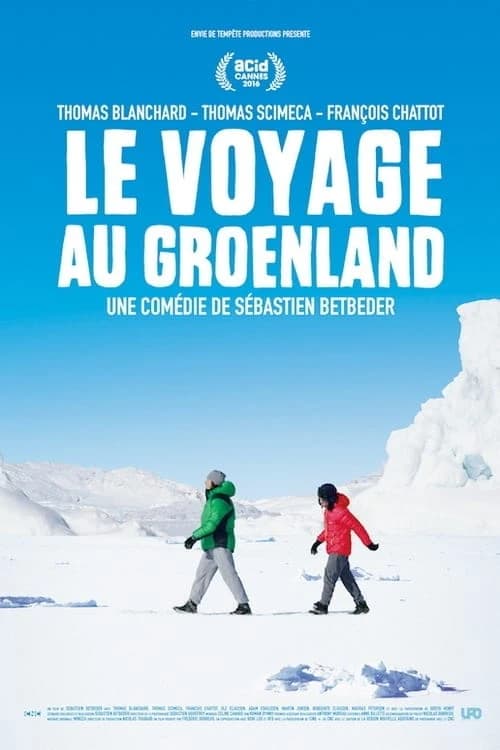 Xem phim Hành trình tới Greenland - Journey to Greenland