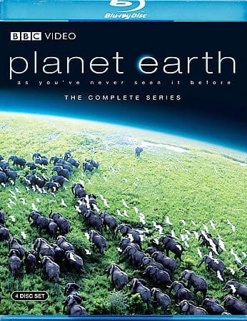Xem phim Hành Trình Trái Đất - Planet Earth