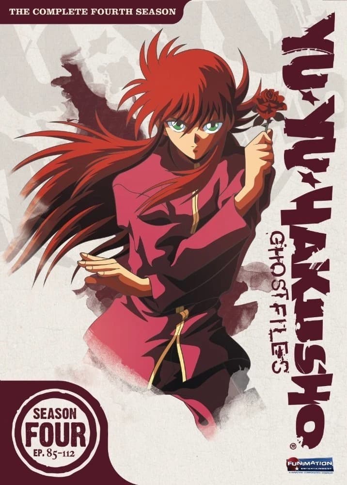 Xem phim Hành Trình U Linh Giới (Phần 4) - Yu Yu Hakusho Ghost Files (Season 4)