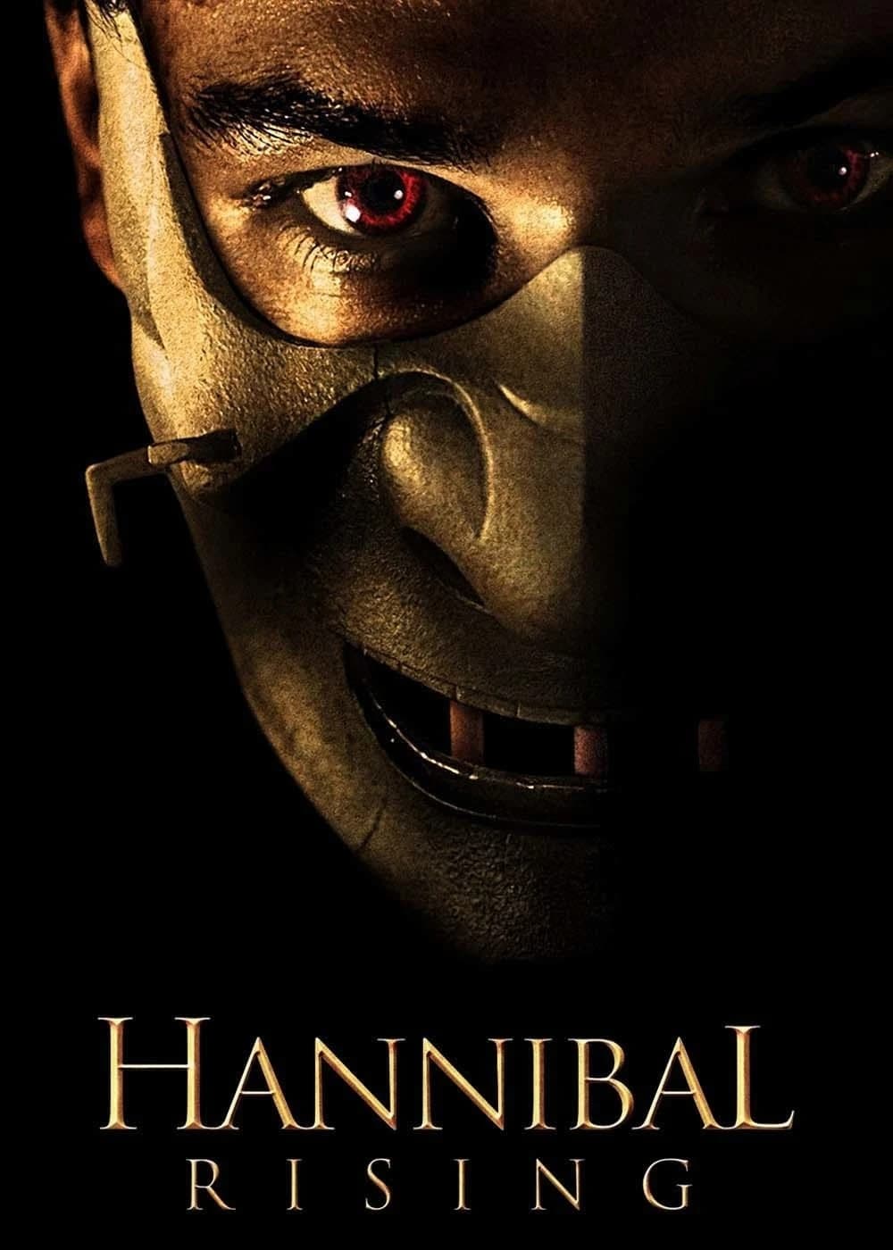 Xem phim Hannibal Trỗi Dậy - Hannibal Rising
