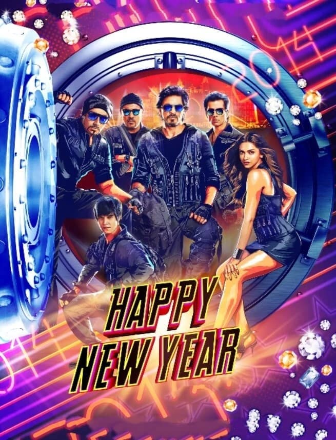 Xem phim Happy New Year - Happy New Year