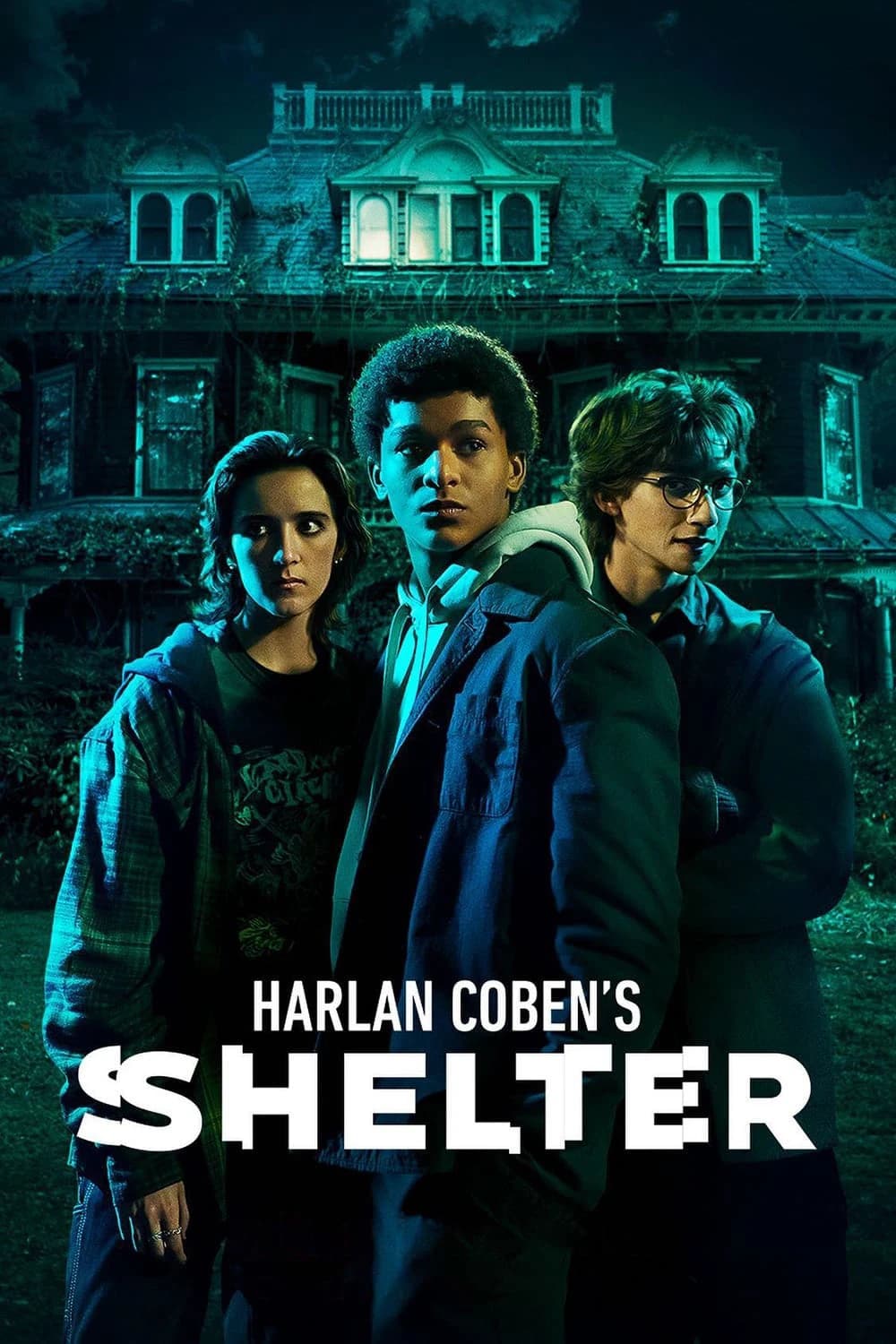Xem phim Harlan Coben's Shelter - Harlan Coben's Shelter