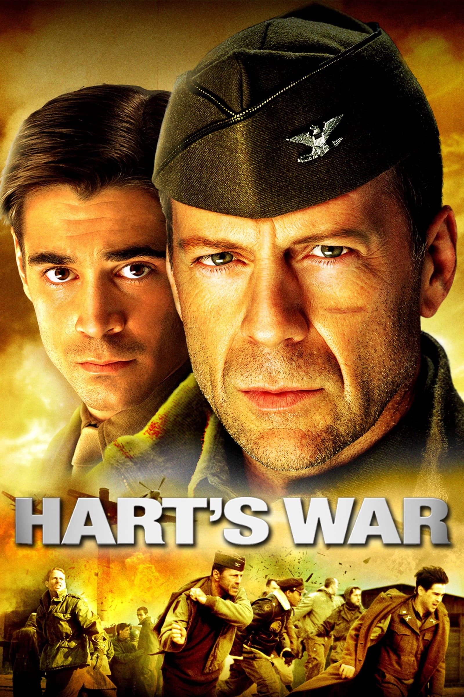 Xem phim Hart's War - Hart's War