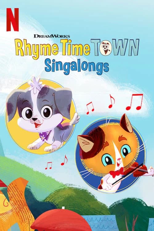 Xem phim Hát cùng Thị trấn cổ tích - Rhyme Time Town Singalongs