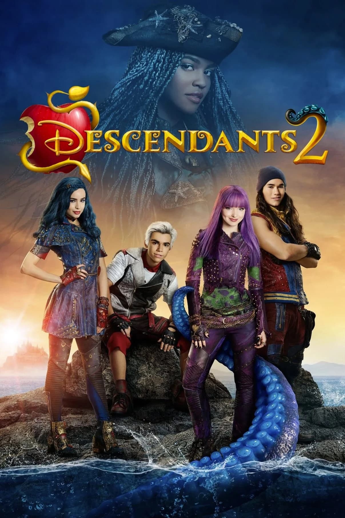 Xem phim Hậu Duệ 2 - Descendants 2