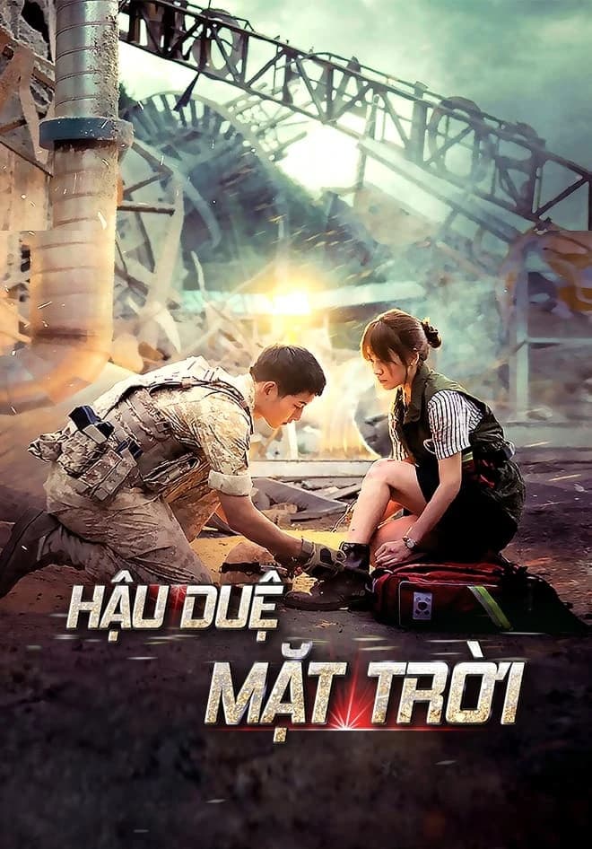 Xem phim Hậu Duệ Mặt Trời - Descendants Of The Sun
