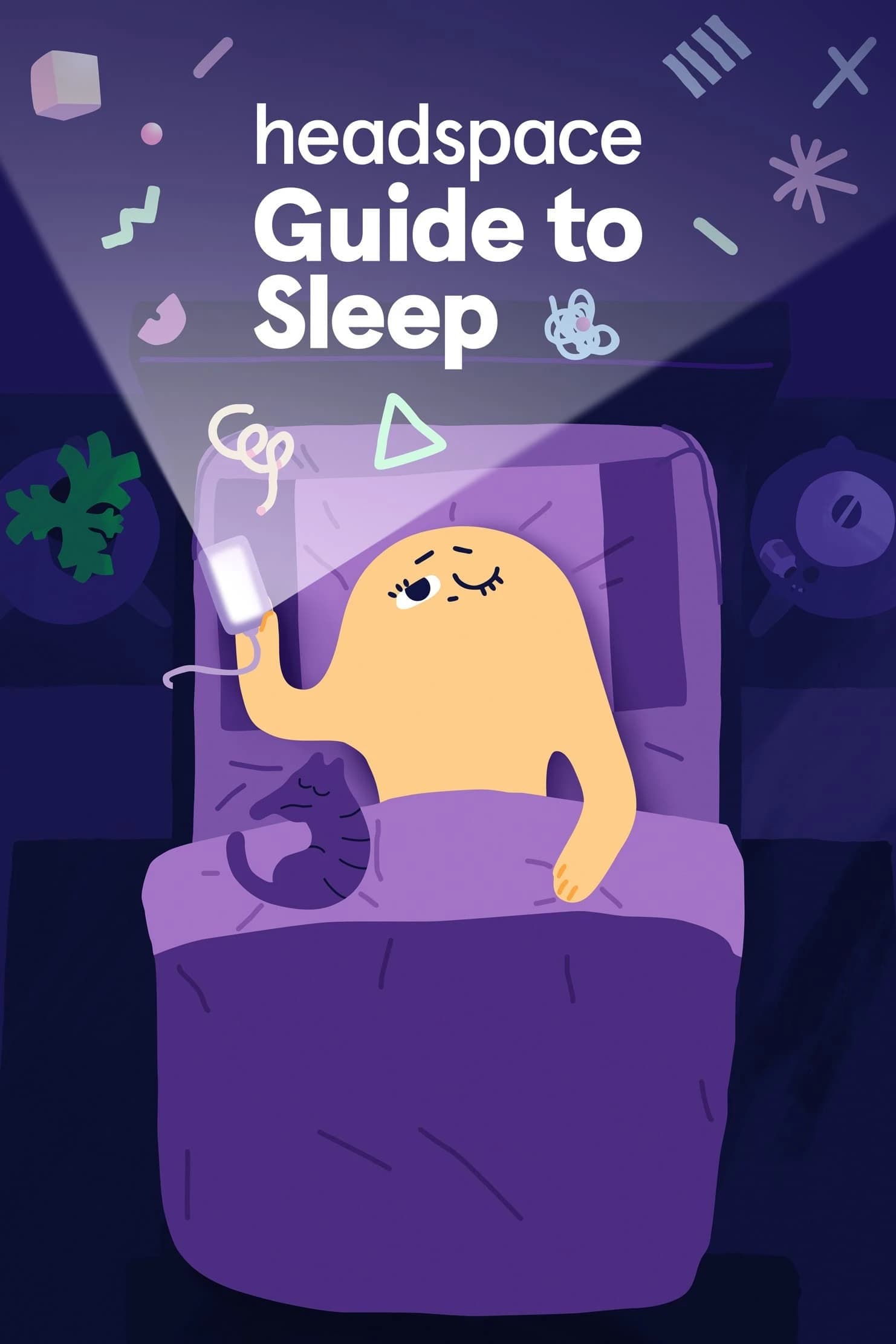 Xem phim Headspace: Hướng dẫn ngủ - Headspace Guide to Sleep