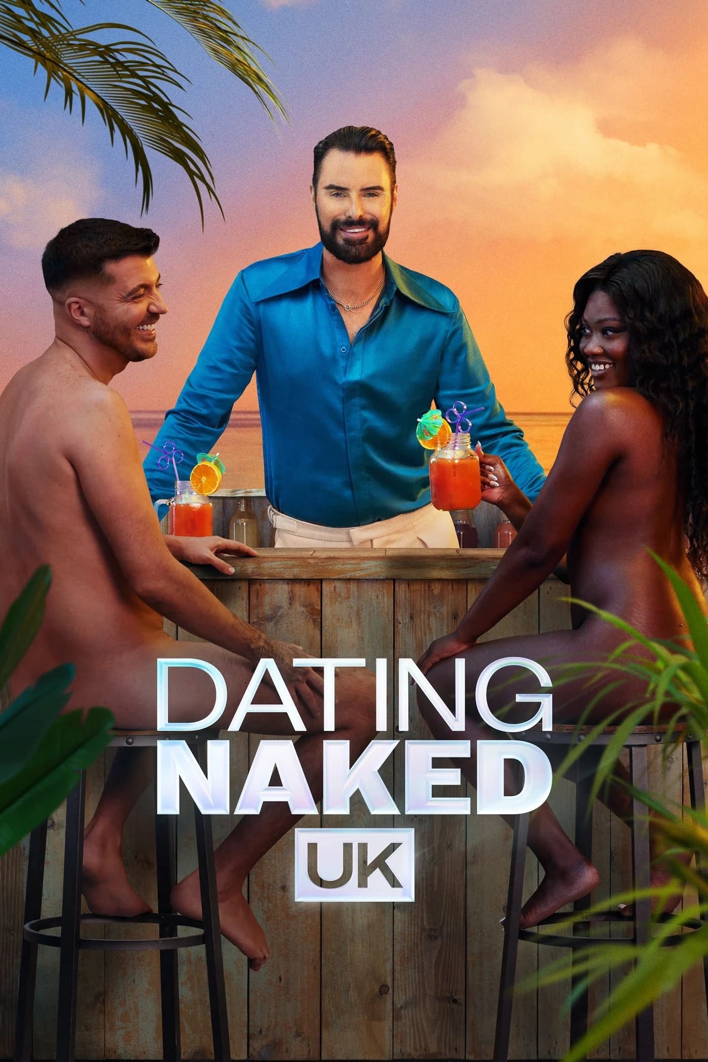 Xem phim Hẹn Hò Khỏa Thân (Anh) (Phần 2) - Dating Naked UK (Season 2)