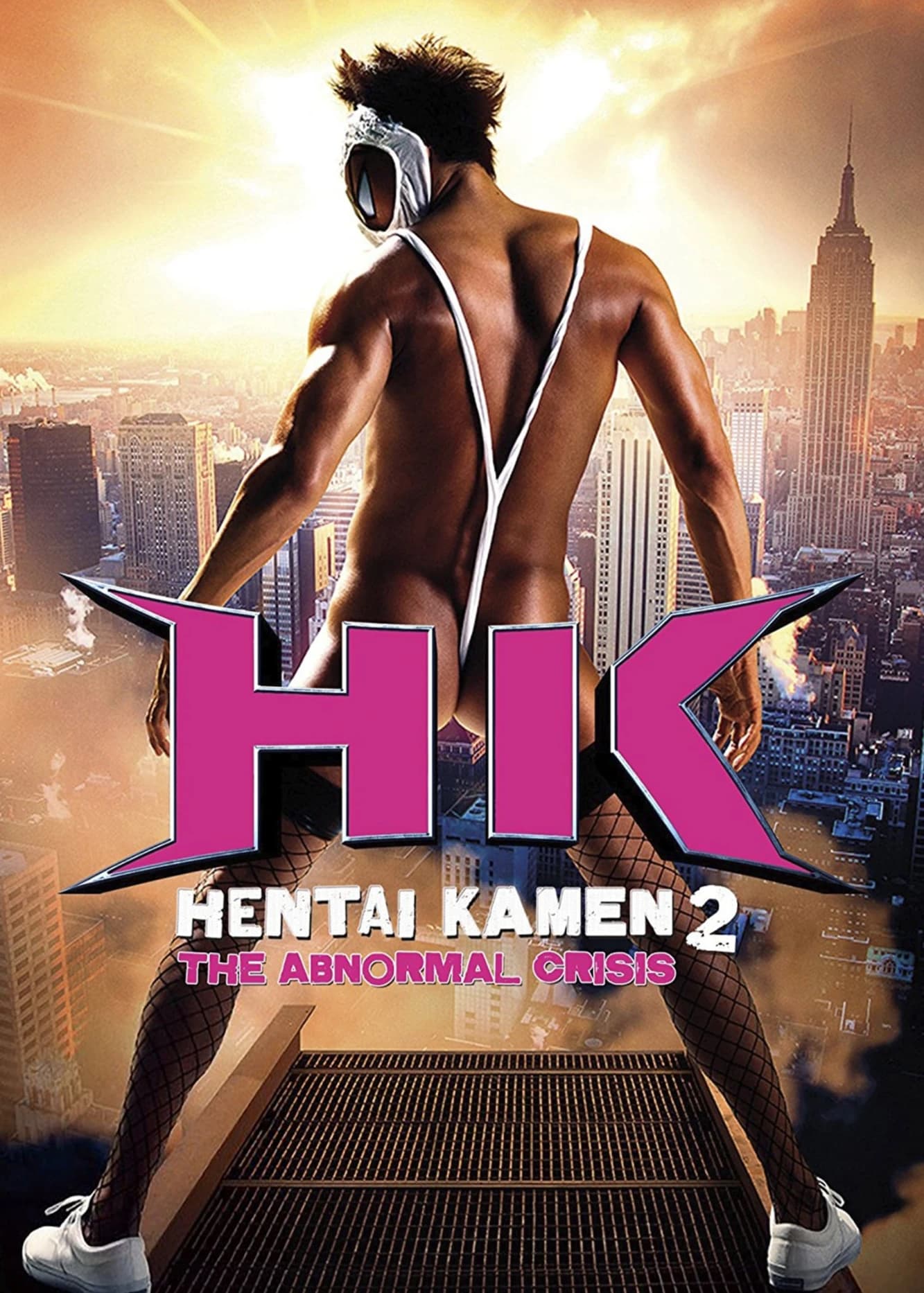 Xem phim Hentai Kamen: The Abnormal Crisis - Hentai Kamen: The Abnormal Crisis