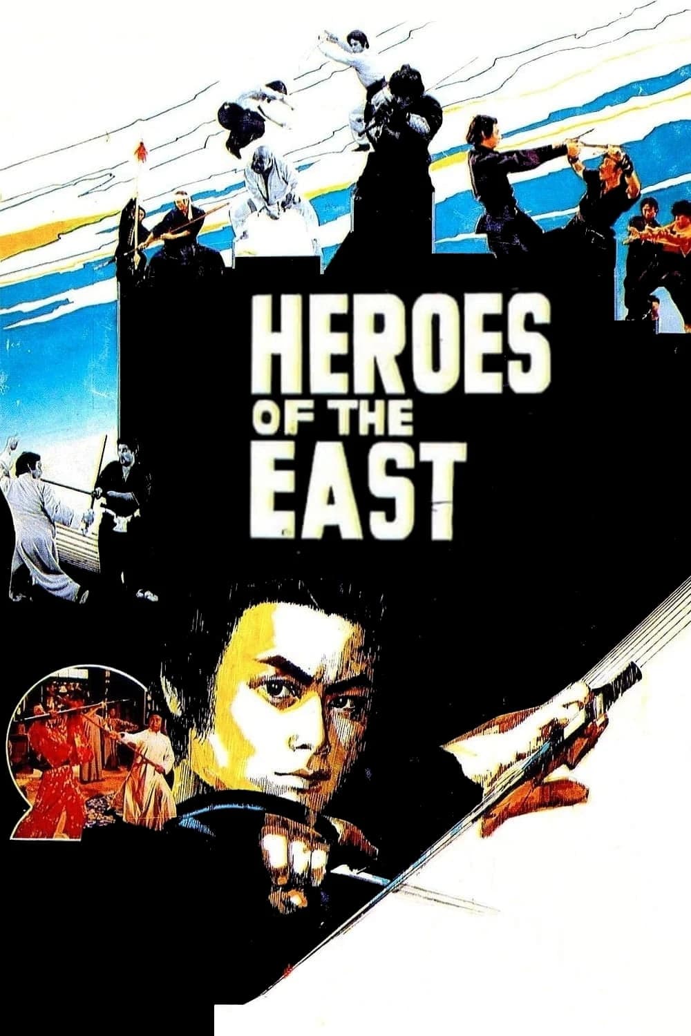 Xem phim Heroes Of The East - Heroes Of The East