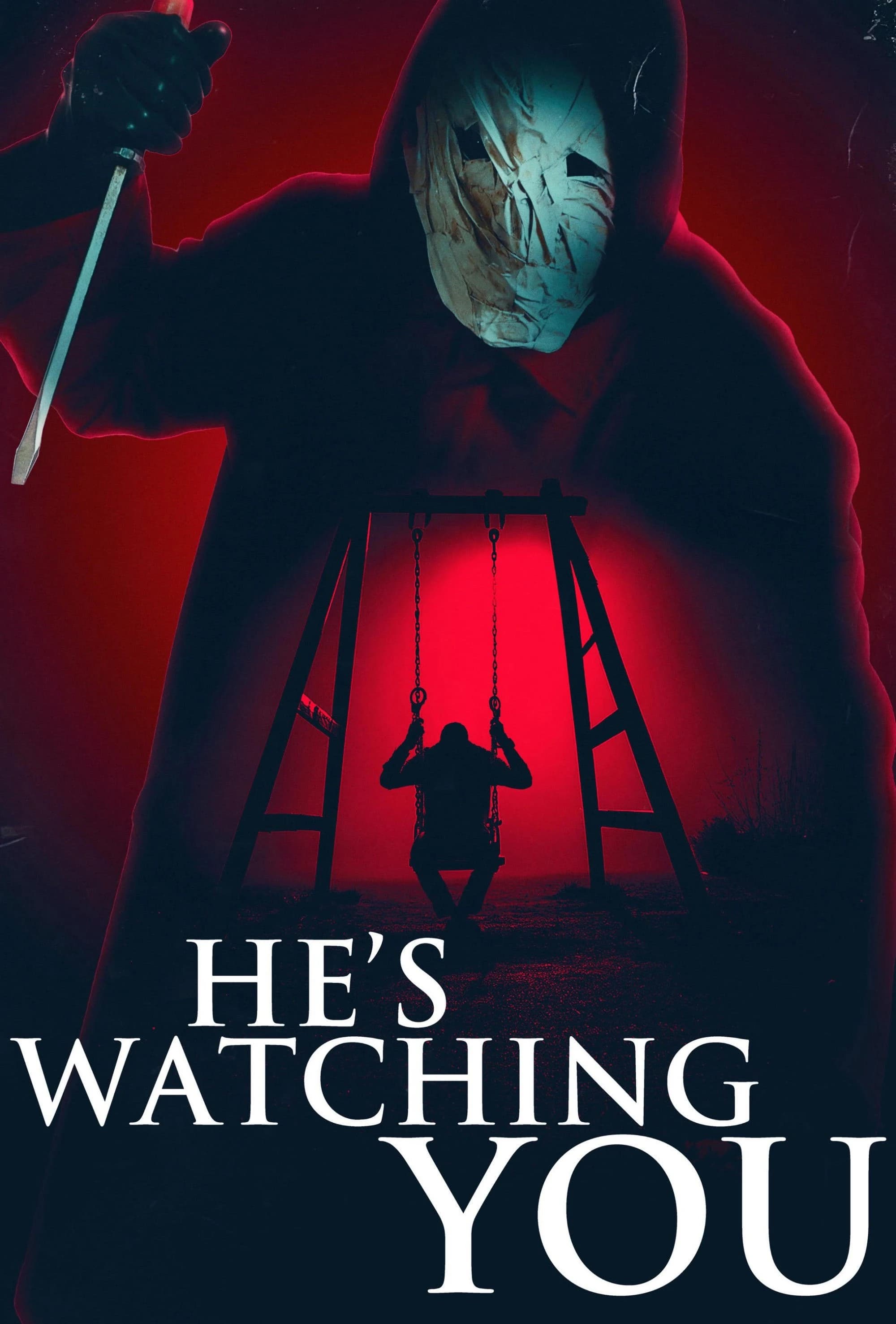 Xem phim He's Watching You - He's Watching You / Black Spines