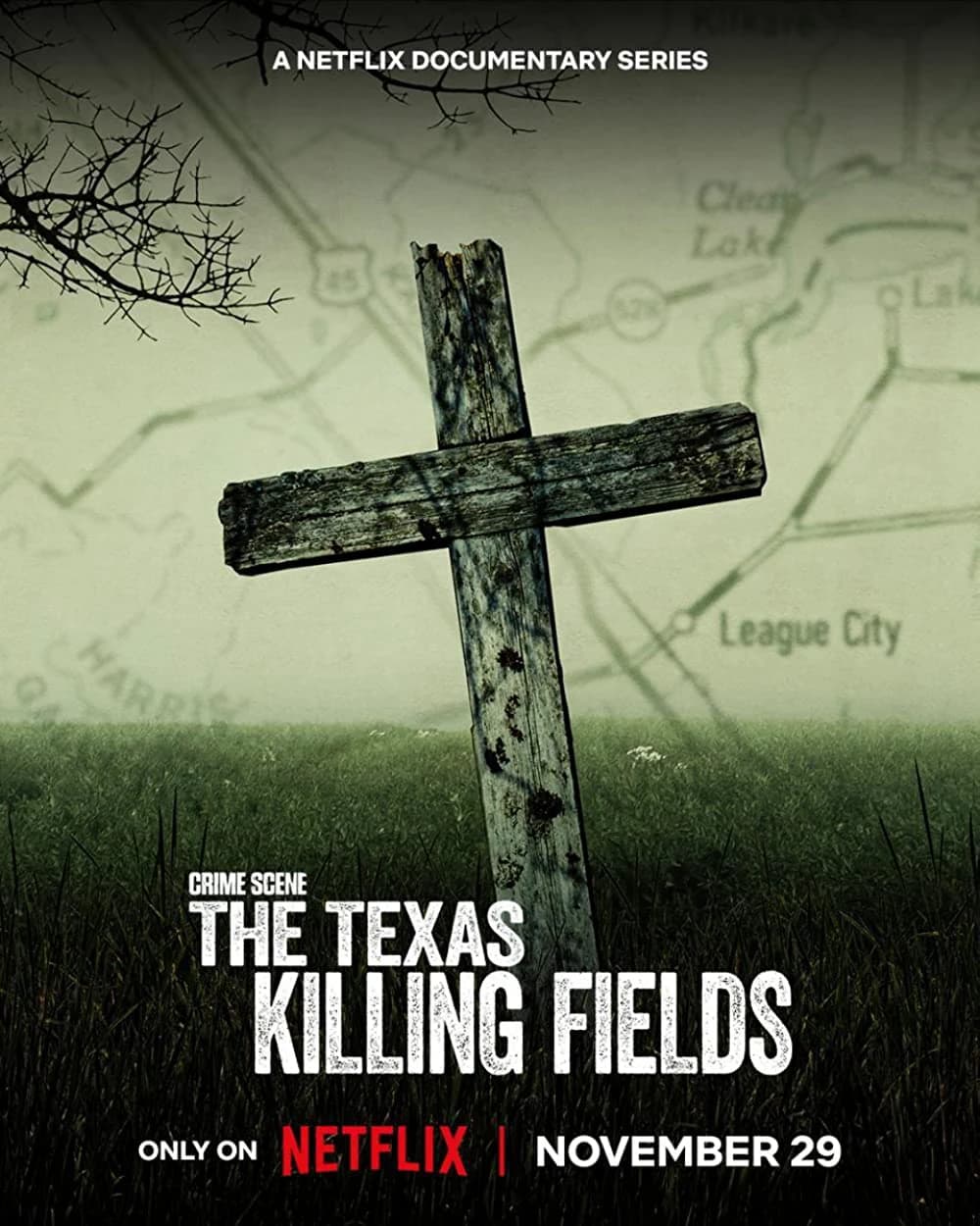 Xem phim Hiện Trường Vụ Án: Cánh Đồng Chết Ở Texas - Crime Scene: The Texas Killing Fields