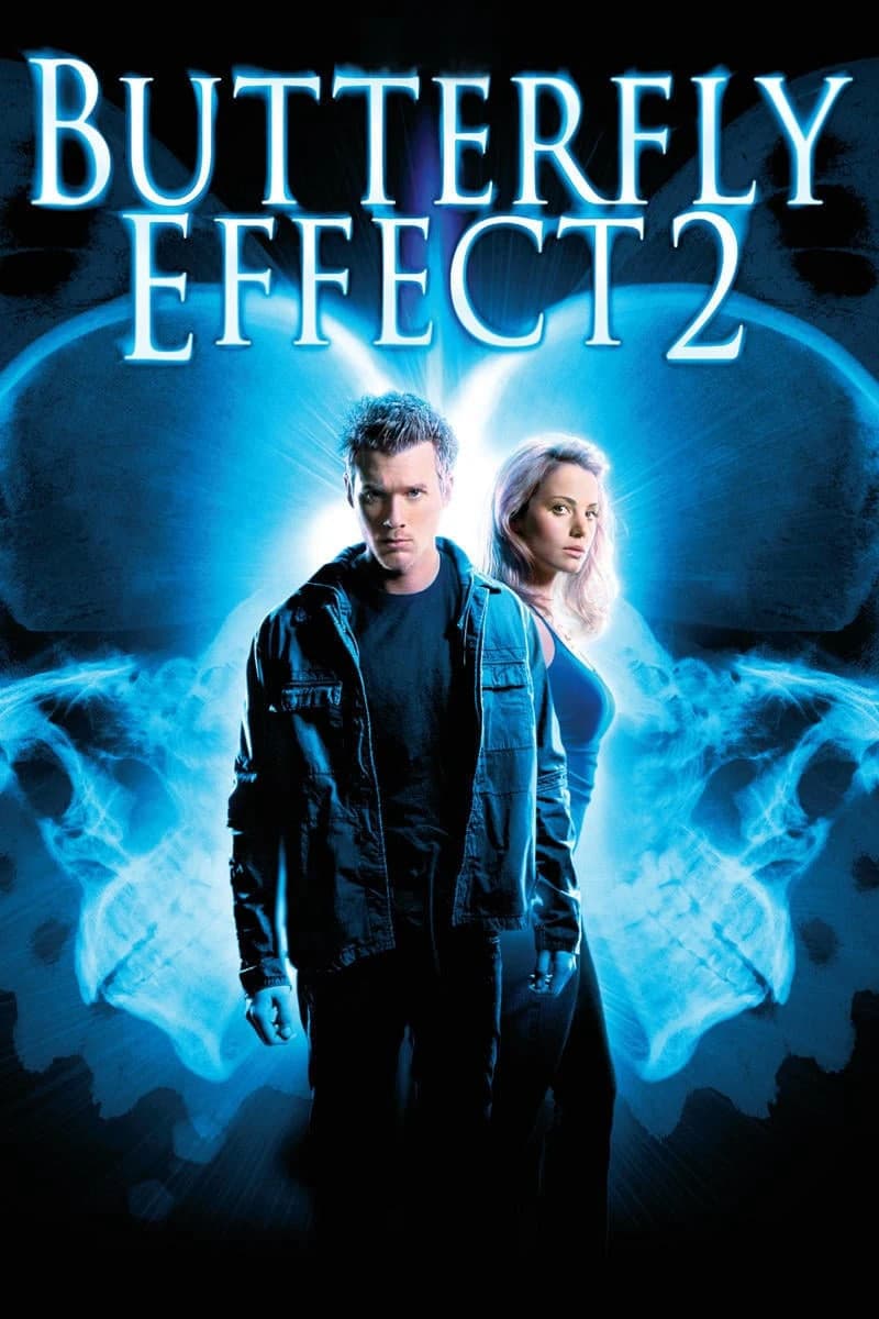 Xem phim Hiệu Ứng Cánh Bướm 2 - The Butterfly Effect 2