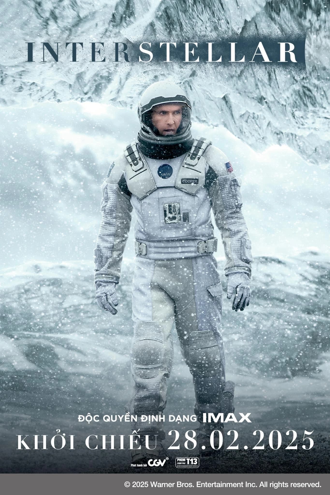 Xem phim Hố Đen Tử Thần - Interstellar