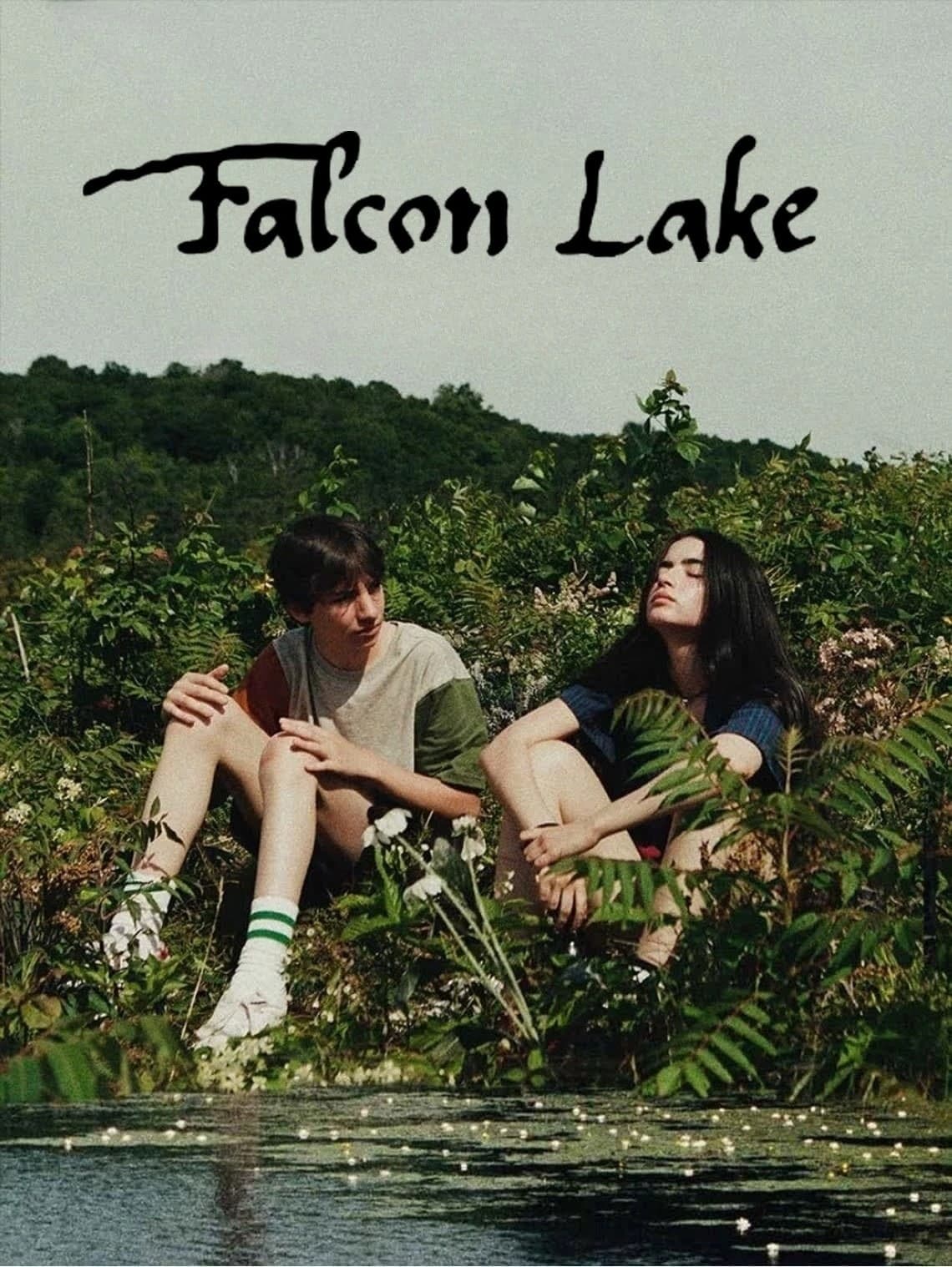 Xem phim Hồ Falcon - Falcon Lake