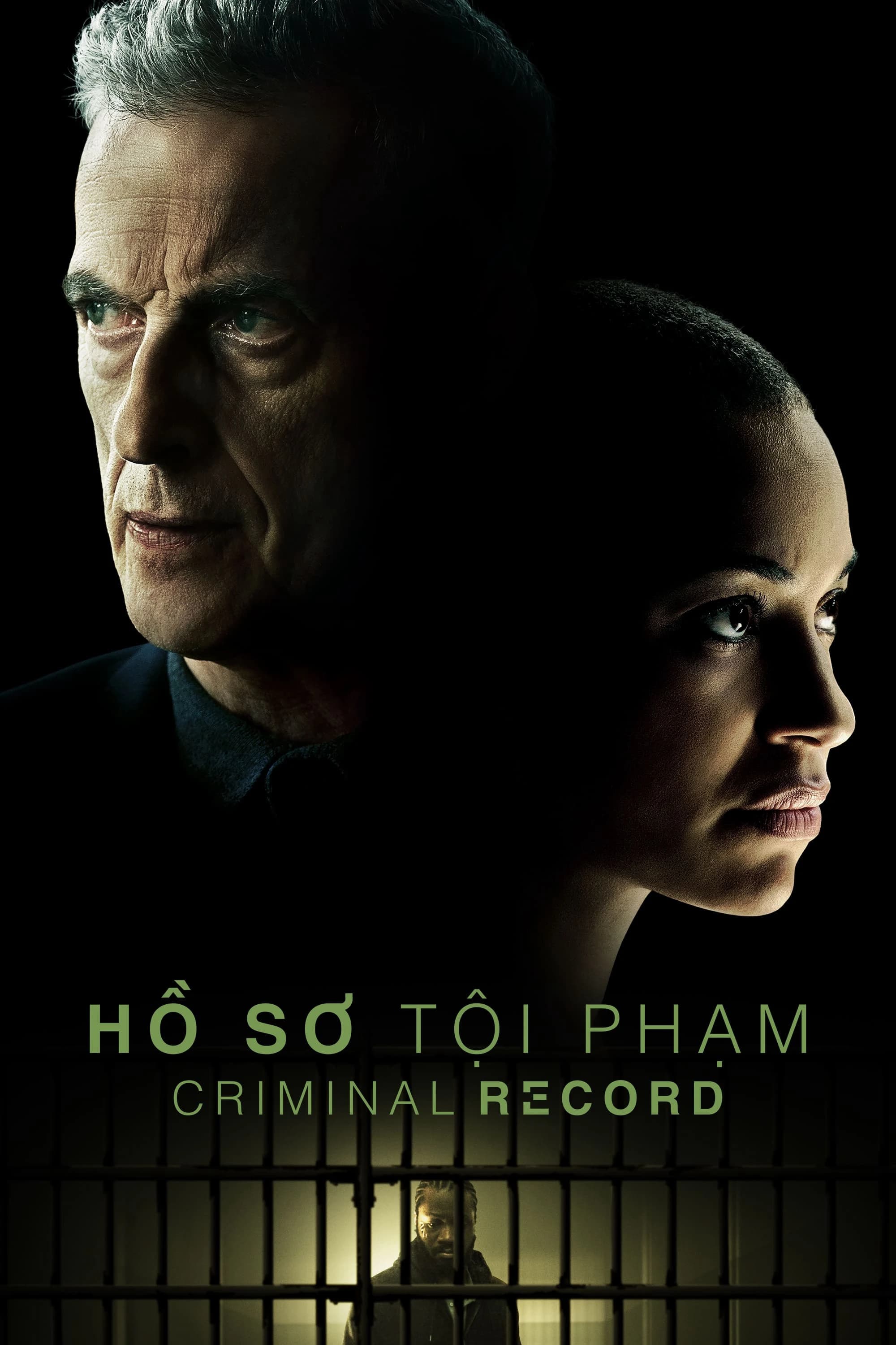 Xem phim Hồ Sơ Tội Phạm (Phần 1) - Criminal Record (Season 1)