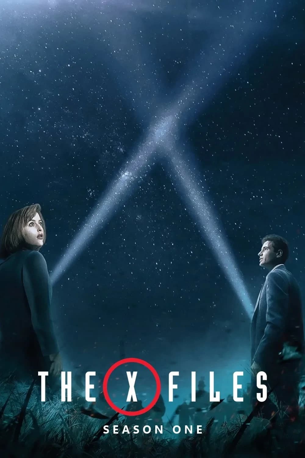 Xem phim Hồ Sơ Tuyệt Mật (Phần 1) - The X-Files (Season 1)